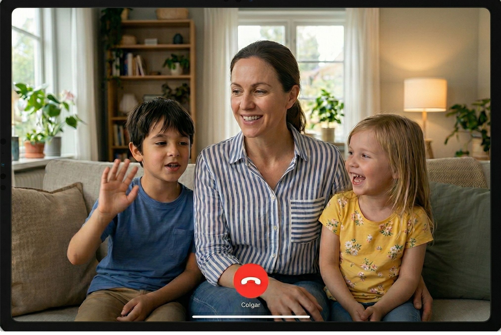 Videollamada Desatendida YayoTab