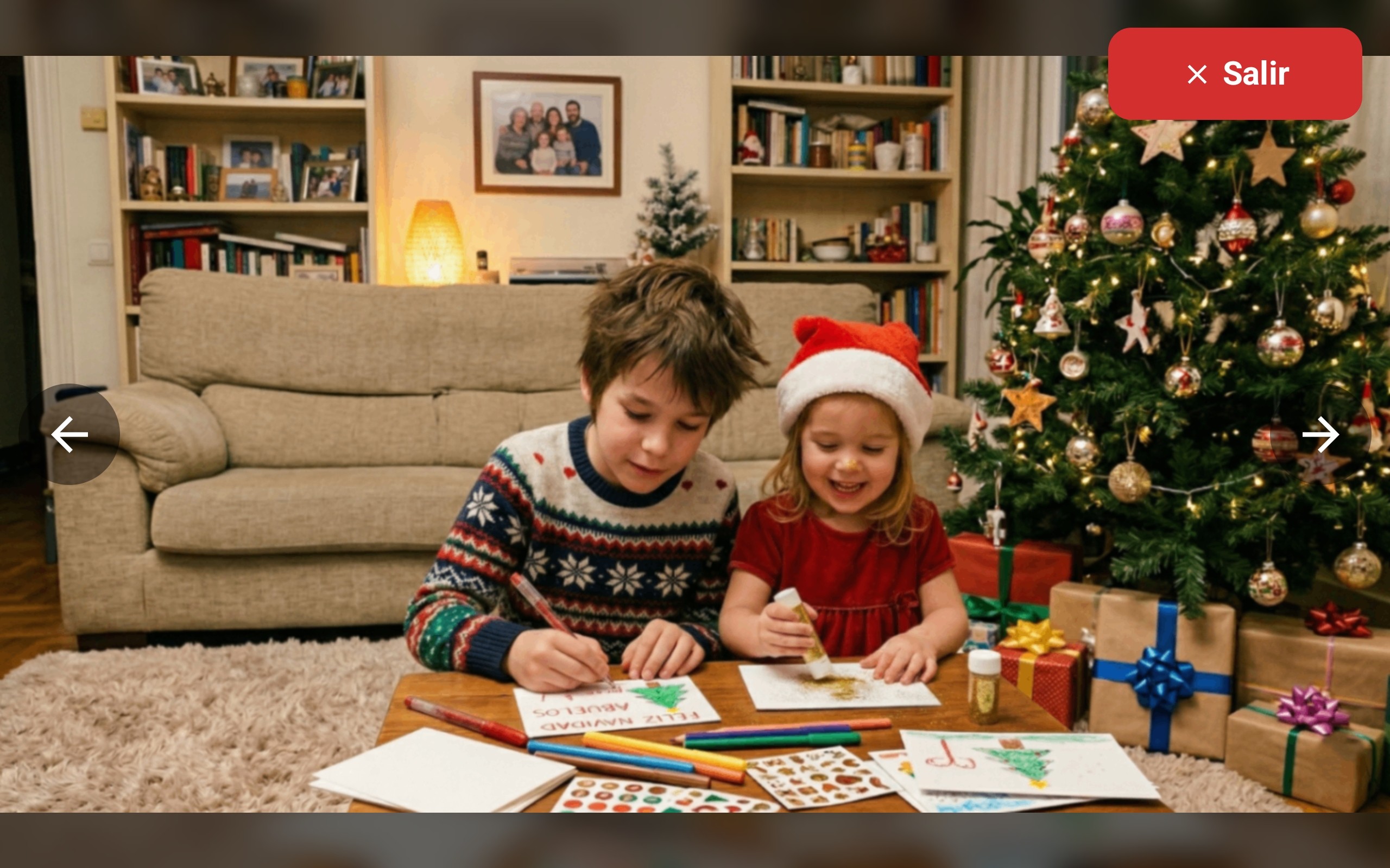 Marco de fotos digital